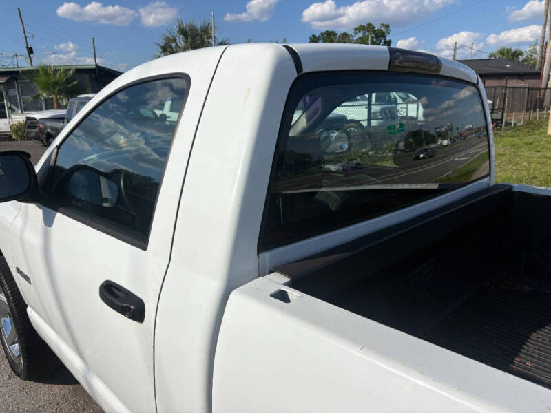 2003 Dodge Ram 1500 ST