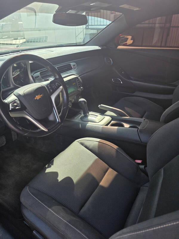 2014 Chevrolet Camaro LT