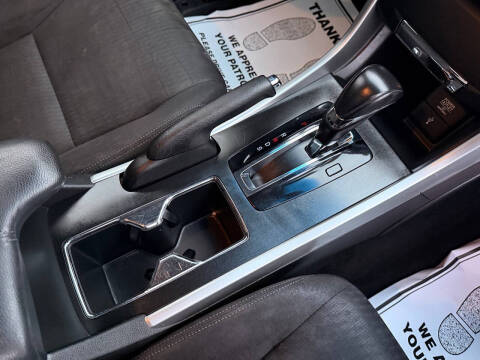 2013 Honda Accord Sport