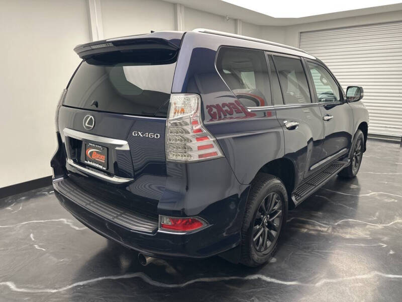 2021 Lexus GX 460