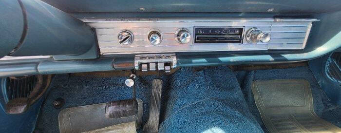 1963 Chevrolet Impala