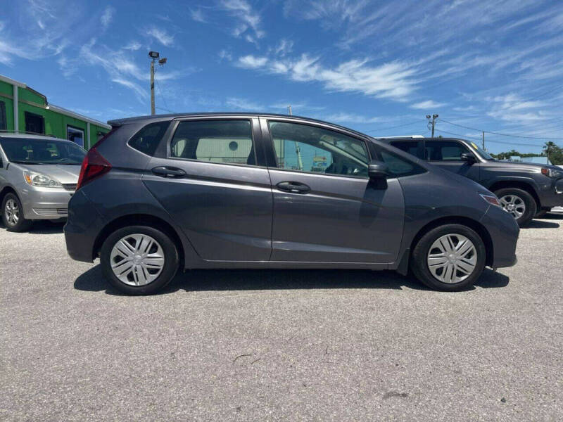 2020 Honda Fit LX