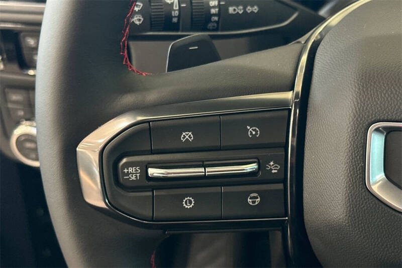 2025 GMC Yukon XL AT4 Ultimate