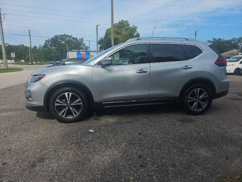 2018 Nissan Rogue SL