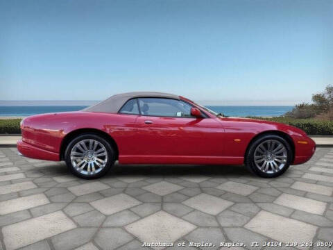 2005 Jaguar XK-Series XK8