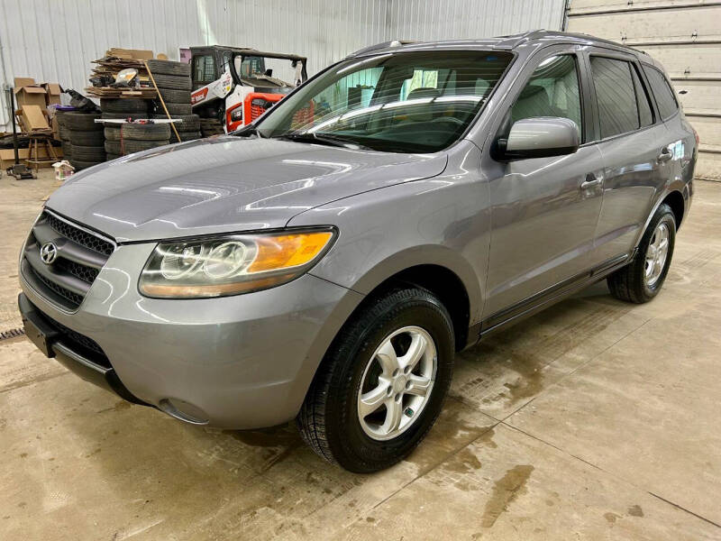 2007 Hyundai Santa Fe GLS