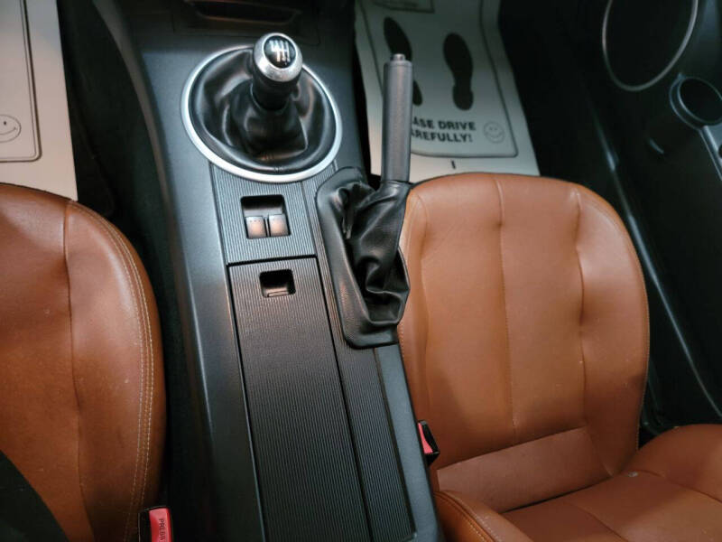 2008 Mazda MX-5 Miata Touring