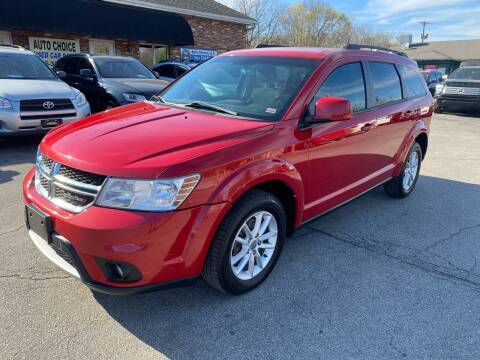 2017 Dodge Journey for sale at Auto Choice in Belton MO