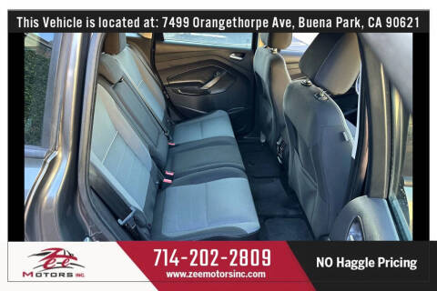 2015 Ford C-MAX Hybrid SE