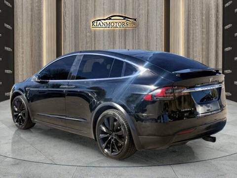 2019 Tesla Model X 75D