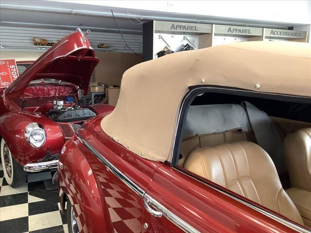 1941 Ford Super Deluxe