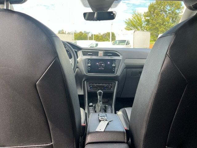 2022 Volkswagen Tiguan 21