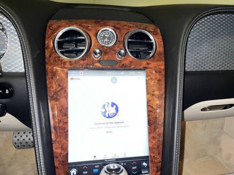 2012 Bentley Continental GT