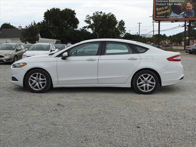 2014 Ford Fusion for sale at Tri State Auto Sales in Cincinnati, OH