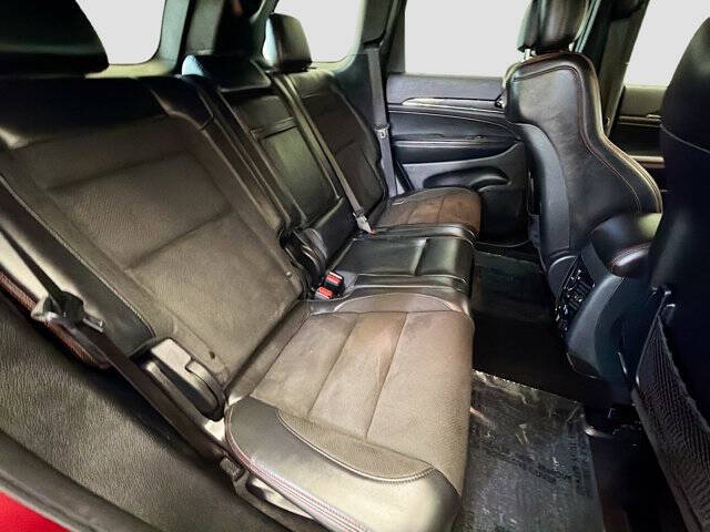 2020 Jeep Grand Cherokee Trailhawk