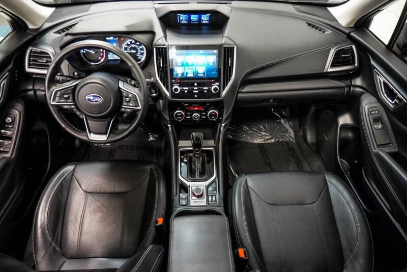 2021 Subaru Forester Touring