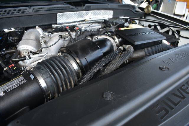 2017 Chevrolet Silverado 2500HD