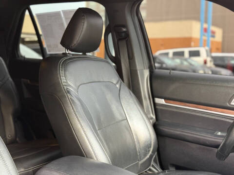 2019 Ford Explorer Limited