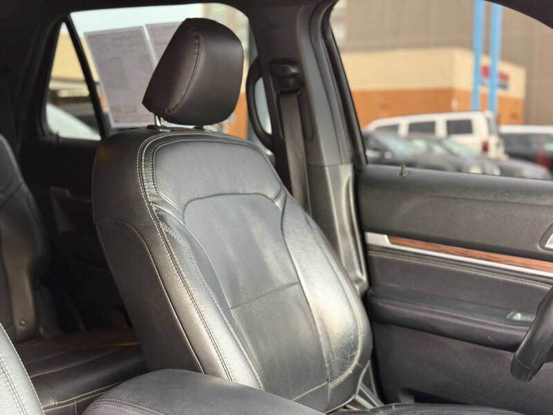 2019 Ford Explorer Limited