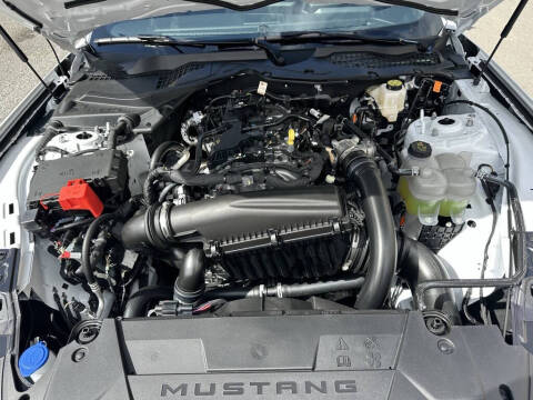 2025 Ford Mustang EcoBoost