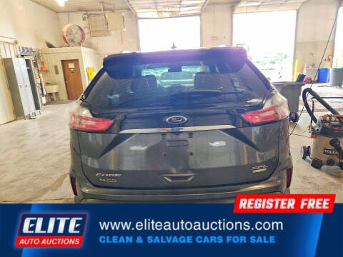 2020 Ford Edge SEL