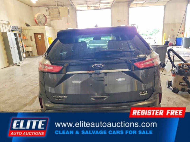 2020 Ford Edge SEL