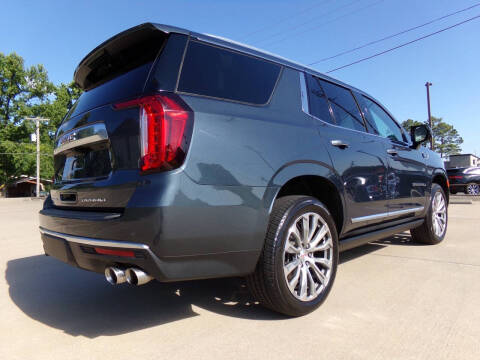 2021 GMC Yukon Denali