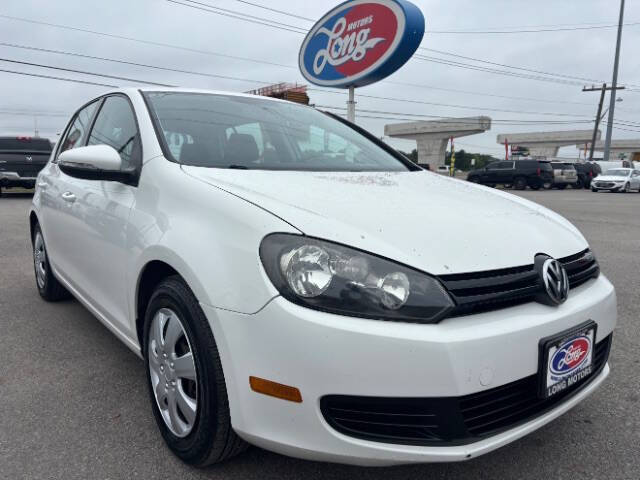 2011 Volkswagen Golf 2.5L