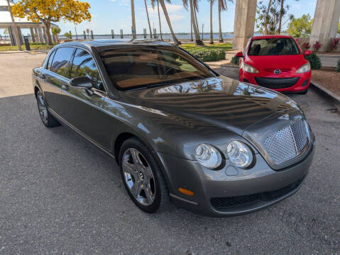 2008 Bentley Continental Flying Spur