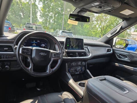 2022 Chevrolet Tahoe RST