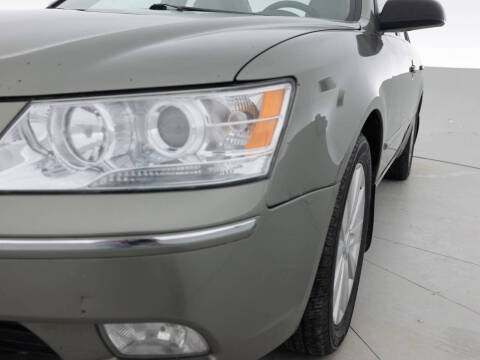 2010 Hyundai Sonata Limited