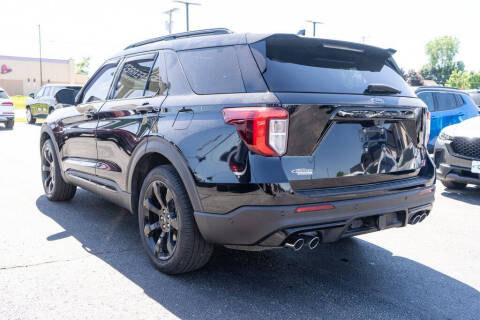 2020 Ford Explorer ST