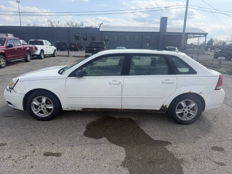 2005 Chevrolet Malibu Maxx LS