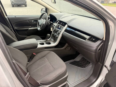 2013 Ford Edge SE