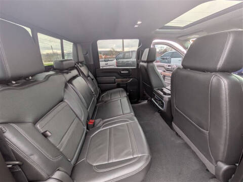 2021 GMC Sierra 2500HD