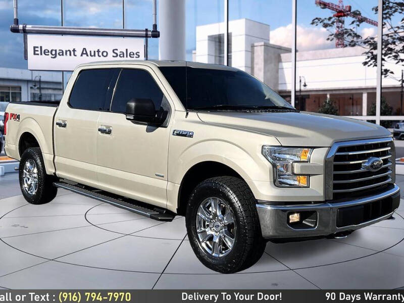2017 Ford F-150