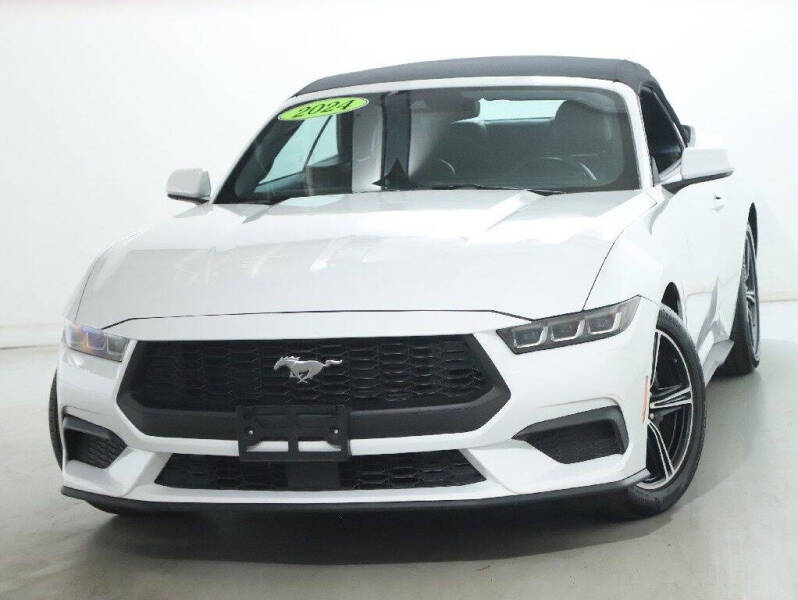 2024 Ford Mustang EcoBoost Premium
