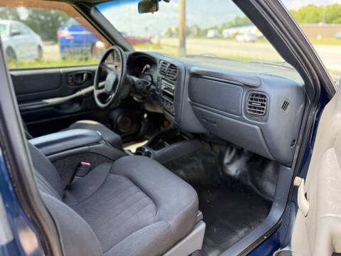 2003 Chevrolet S-10