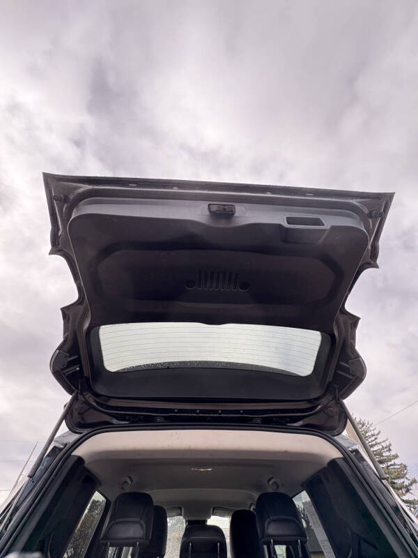 2019 Jeep Renegade Trailhawk