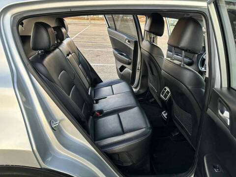 2017 Kia Sportage EX