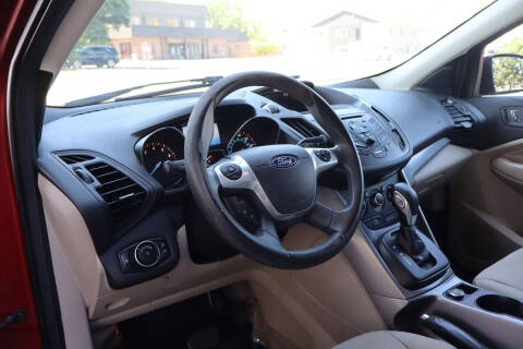 2016 Ford Escape SE