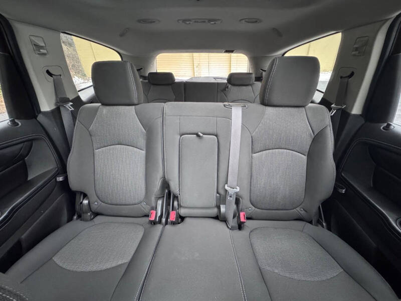 2014 Chevrolet Traverse LT