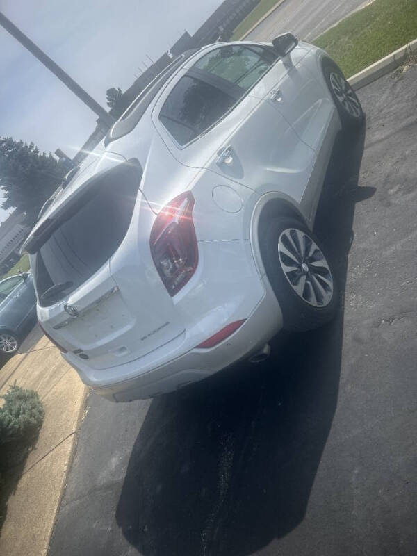 2019 Buick Encore Essence