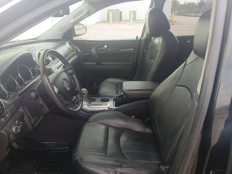2016 Buick Enclave Premium