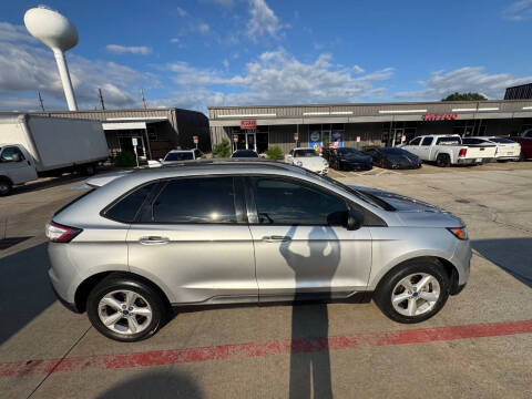 2017 Ford Edge SE