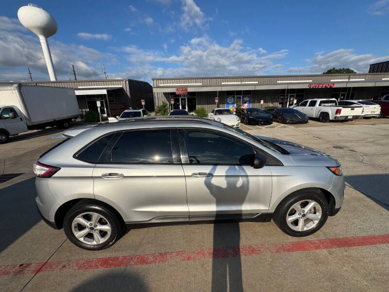 2017 Ford Edge SE
