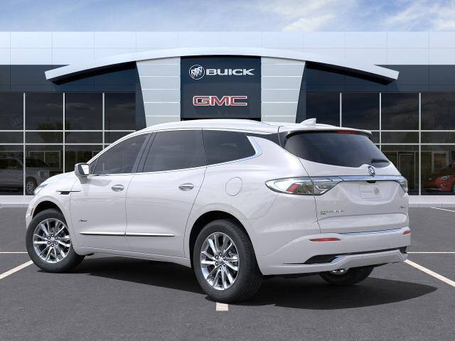2023 Buick Enclave Avenir