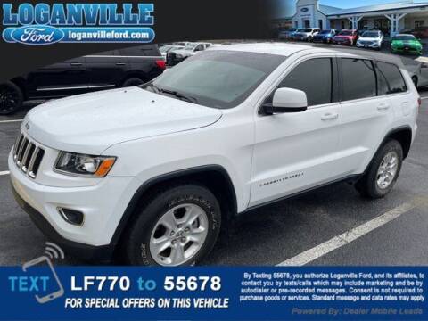 2015 Jeep Grand Cherokee for sale at Loganville Ford in Loganville GA