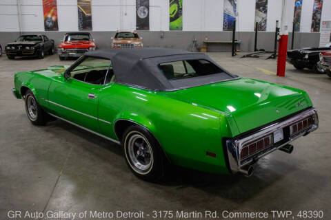 1973 Mercury Cougar