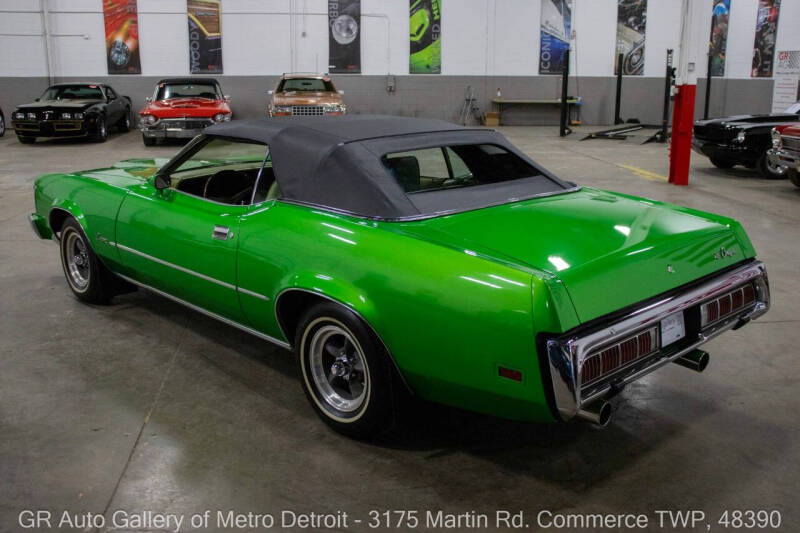 1973 Mercury Cougar